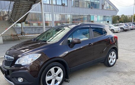Opel Mokka I, 2012 год, 970 000 рублей, 9 фотография