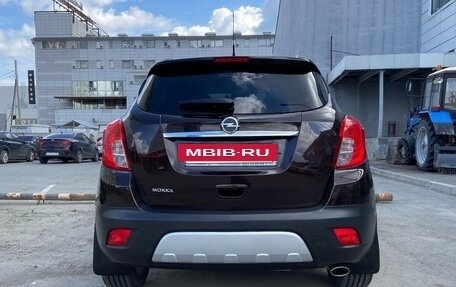 Opel Mokka I, 2012 год, 970 000 рублей, 6 фотография