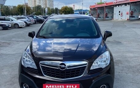 Opel Mokka I, 2012 год, 970 000 рублей, 2 фотография