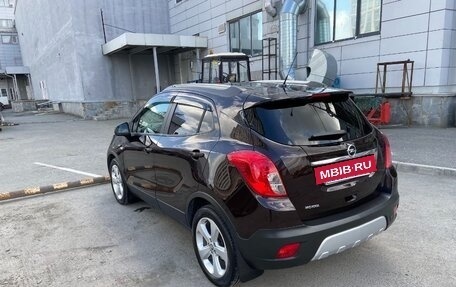 Opel Mokka I, 2012 год, 970 000 рублей, 7 фотография