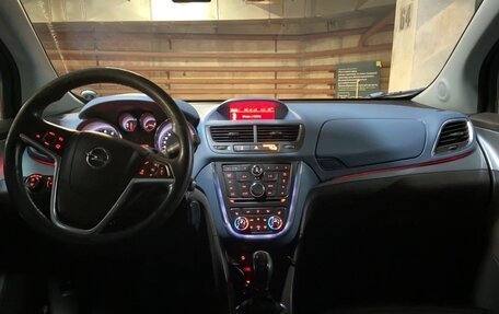 Opel Mokka I, 2012 год, 970 000 рублей, 14 фотография