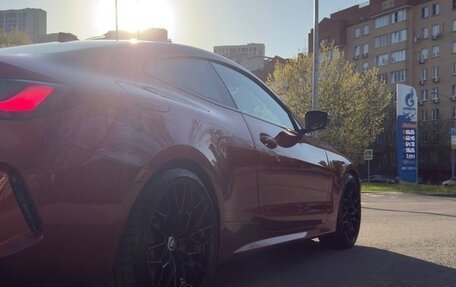 BMW 4 серия, 2021 год, 5 500 000 рублей, 4 фотография