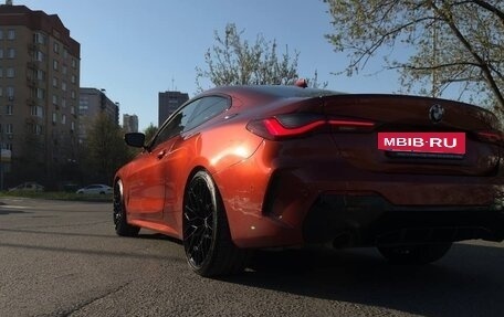 BMW 4 серия, 2021 год, 5 500 000 рублей, 3 фотография