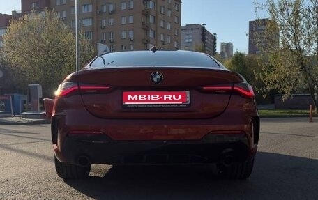 BMW 4 серия, 2021 год, 5 500 000 рублей, 2 фотография