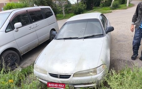 Toyota Sprinter VIII (E110), 1993 год, 270 000 рублей, 4 фотография