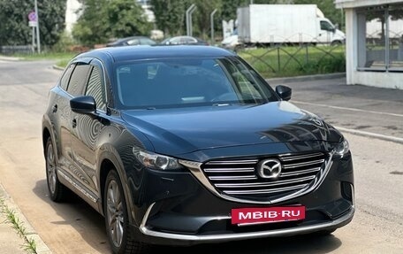 Mazda CX-9 II, 2017 год, 2 200 000 рублей, 3 фотография