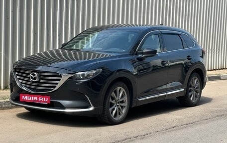 Mazda CX-9 II, 2017 год, 2 200 000 рублей, 2 фотография