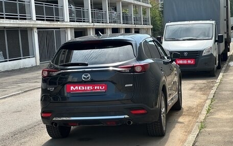 Mazda CX-9 II, 2017 год, 2 200 000 рублей, 5 фотография