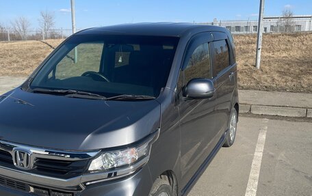 Honda N-WGN I рестайлинг, 2017 год, 910 000 рублей, 2 фотография