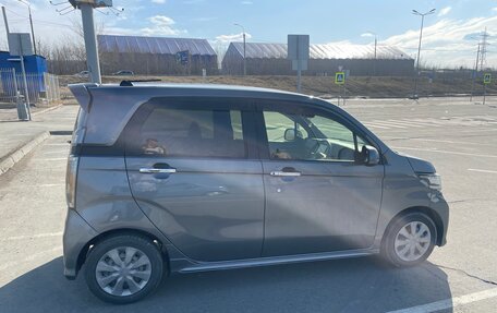 Honda N-WGN I рестайлинг, 2017 год, 910 000 рублей, 4 фотография