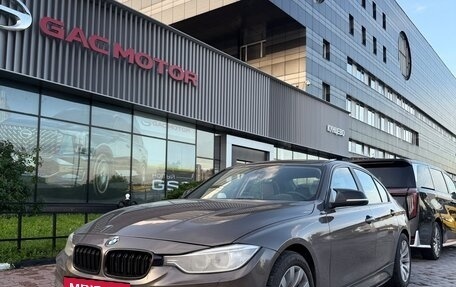 BMW 3 серия, 2014 год, 1 500 000 рублей, 2 фотография