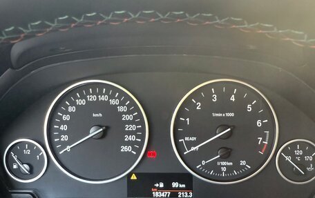 BMW 3 серия, 2014 год, 1 500 000 рублей, 8 фотография