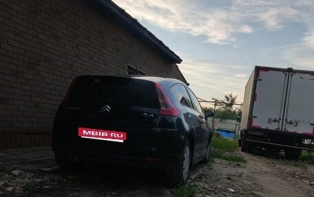 Citroen C4 II рестайлинг, 2006 год, 320 000 рублей, 4 фотография