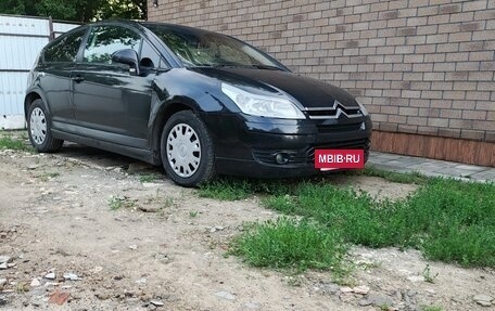 Citroen C4 II рестайлинг, 2006 год, 320 000 рублей, 2 фотография
