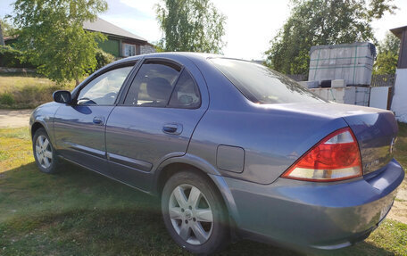 Nissan Almera Classic, 2006 год, 460 000 рублей, 6 фотография