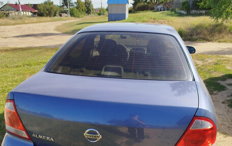 Nissan Almera Classic, 2006 год, 460 000 рублей, 4 фотография