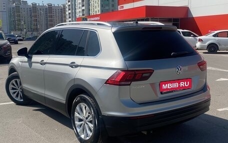 Volkswagen Tiguan II, 2017 год, 2 190 000 рублей, 4 фотография