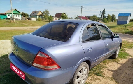 Nissan Almera Classic, 2006 год, 460 000 рублей, 5 фотография