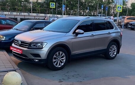 Volkswagen Tiguan II, 2017 год, 2 190 000 рублей, 5 фотография
