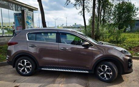KIA Sportage IV рестайлинг, 2019 год, 2 550 000 рублей, 4 фотография