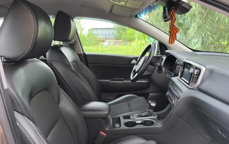 KIA Sportage IV рестайлинг, 2019 год, 2 550 000 рублей, 13 фотография