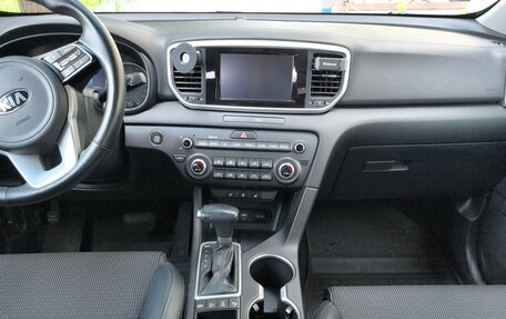 KIA Sportage IV рестайлинг, 2019 год, 2 550 000 рублей, 12 фотография