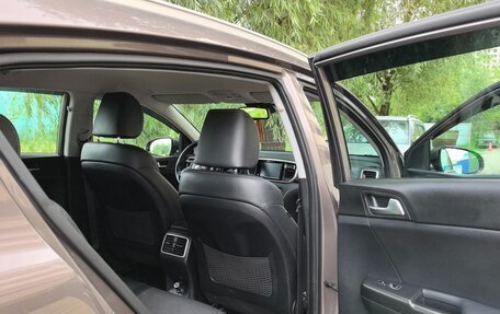 KIA Sportage IV рестайлинг, 2019 год, 2 550 000 рублей, 16 фотография