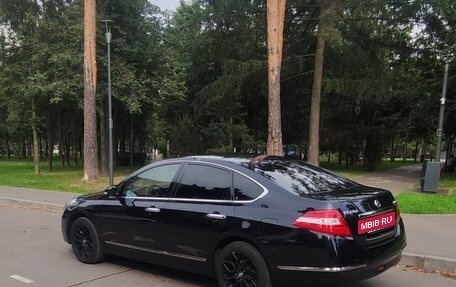 Nissan Teana, 2010 год, 1 690 000 рублей, 5 фотография