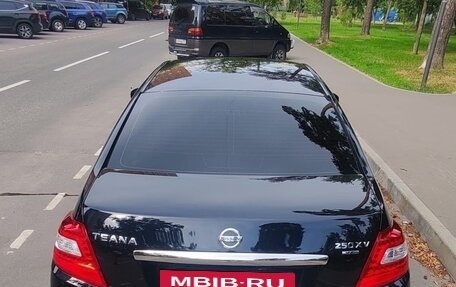 Nissan Teana, 2010 год, 1 690 000 рублей, 4 фотография