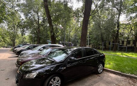 Chevrolet Cruze II, 2010 год, 549 000 рублей, 12 фотография