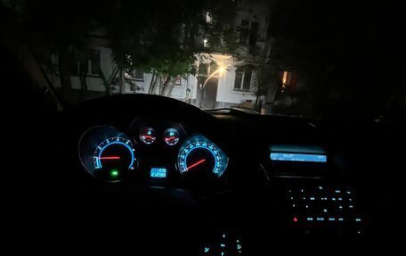 Chevrolet Cruze II, 2010 год, 549 000 рублей, 22 фотография