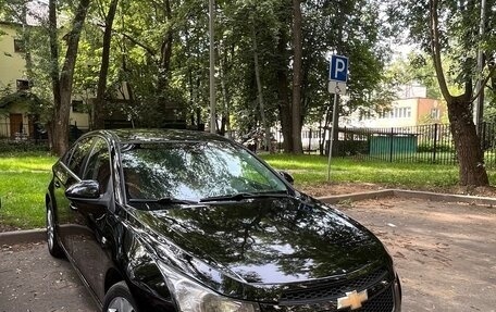 Chevrolet Cruze II, 2010 год, 549 000 рублей, 14 фотография
