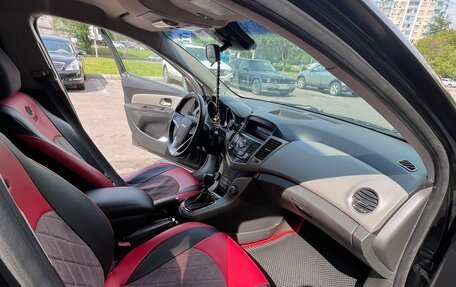 Chevrolet Cruze II, 2010 год, 549 000 рублей, 18 фотография