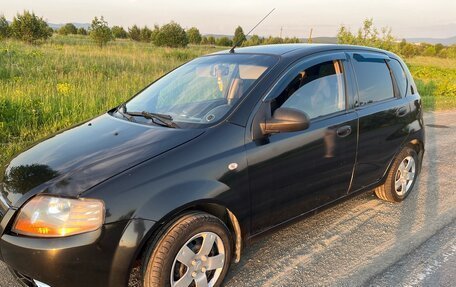 Chevrolet Aveo III, 2007 год, 290 000 рублей, 4 фотография