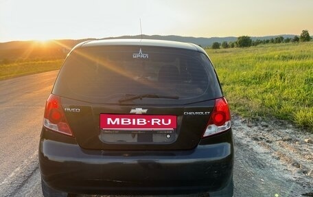 Chevrolet Aveo III, 2007 год, 290 000 рублей, 2 фотография