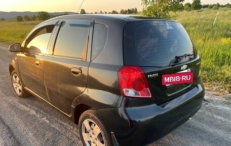 Chevrolet Aveo III, 2007 год, 290 000 рублей, 3 фотография
