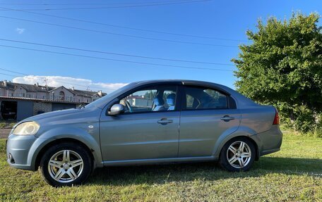 Chevrolet Aveo III, 2006 год, 300 000 рублей, 5 фотография