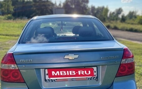 Chevrolet Aveo III, 2006 год, 300 000 рублей, 2 фотография
