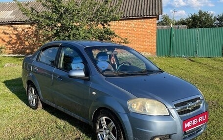 Chevrolet Aveo III, 2006 год, 300 000 рублей, 4 фотография