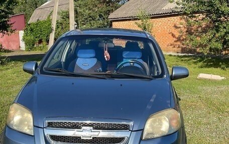 Chevrolet Aveo III, 2006 год, 300 000 рублей, 3 фотография