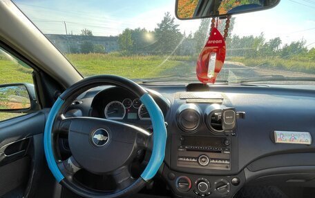 Chevrolet Aveo III, 2006 год, 300 000 рублей, 6 фотография