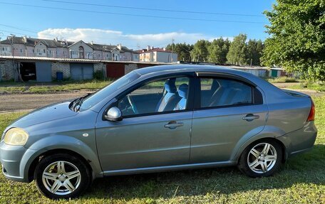 Chevrolet Aveo III, 2006 год, 300 000 рублей, 11 фотография
