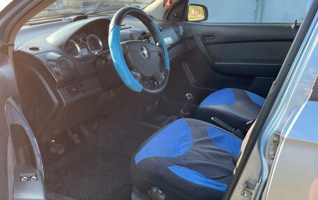 Chevrolet Aveo III, 2006 год, 300 000 рублей, 7 фотография