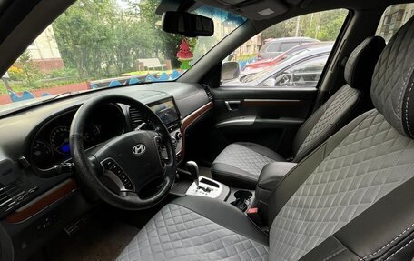 Hyundai Santa Fe III рестайлинг, 2008 год, 1 050 000 рублей, 5 фотография
