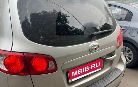 Hyundai Santa Fe III рестайлинг, 2008 год, 1 050 000 рублей, 3 фотография