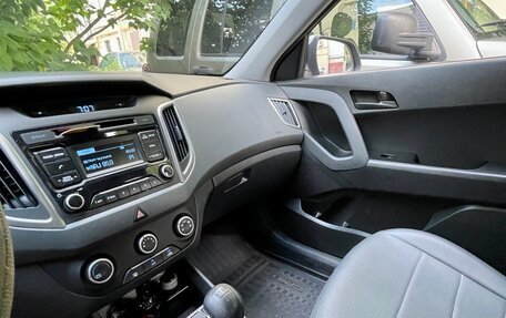 Hyundai Creta I рестайлинг, 2018 год, 1 800 000 рублей, 8 фотография