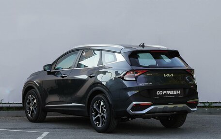 KIA Sportage IV рестайлинг, 2025 год, 3 970 000 рублей, 2 фотография