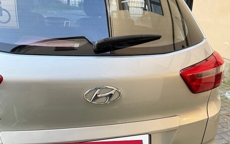 Hyundai Creta I рестайлинг, 2018 год, 1 800 000 рублей, 4 фотография