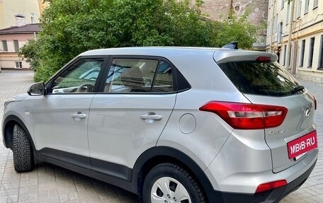 Hyundai Creta I рестайлинг, 2018 год, 1 800 000 рублей, 6 фотография