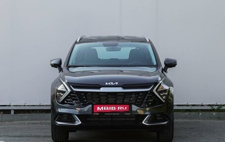 KIA Sportage IV рестайлинг, 2025 год, 3 970 000 рублей, 3 фотография